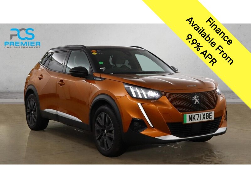 Used Peugeot 2008 2021 for sale - 76778074: Photo 1