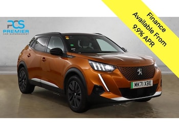 Used Peugeot 2008 2021 for sale - 76778074: Photo