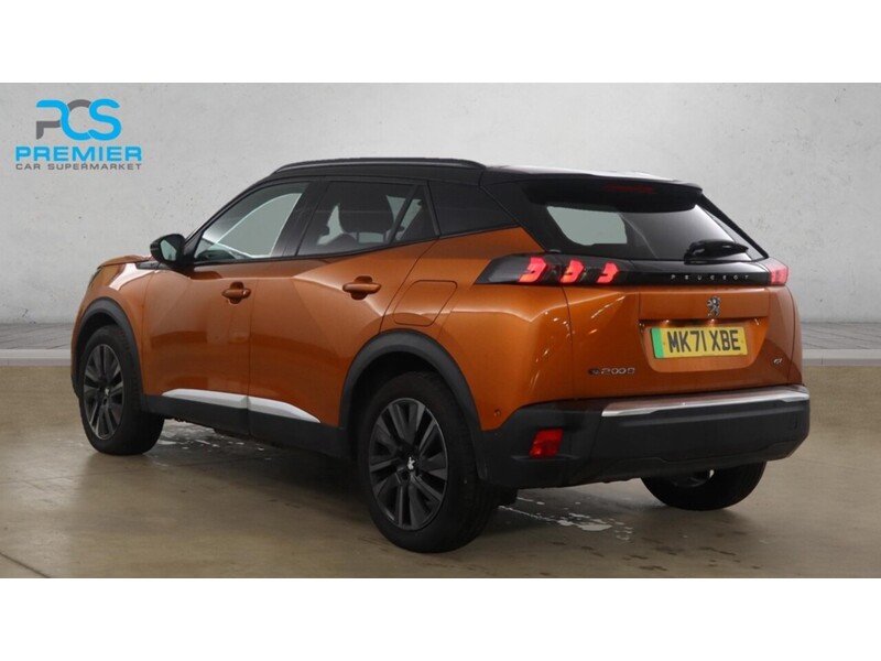 Used Peugeot 2008 2021 for sale - 76778074: Photo 8