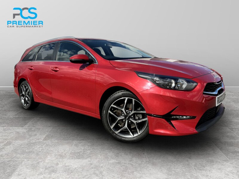 Used Kia Ceed 2022 for sale - 76932140: Photo 14