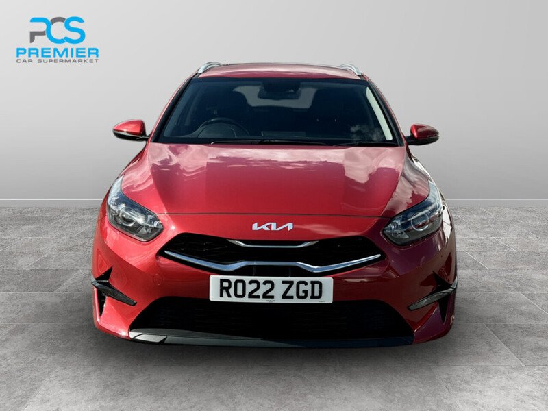 Used Kia Ceed 2022 for sale - 76932140: Photo 3