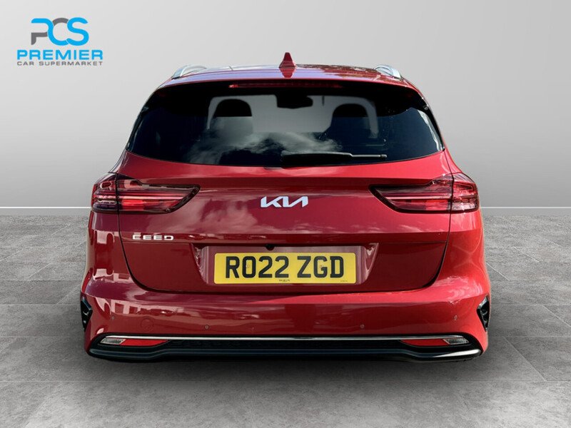 Used Kia Ceed 2022 for sale - 76932140: Photo 4