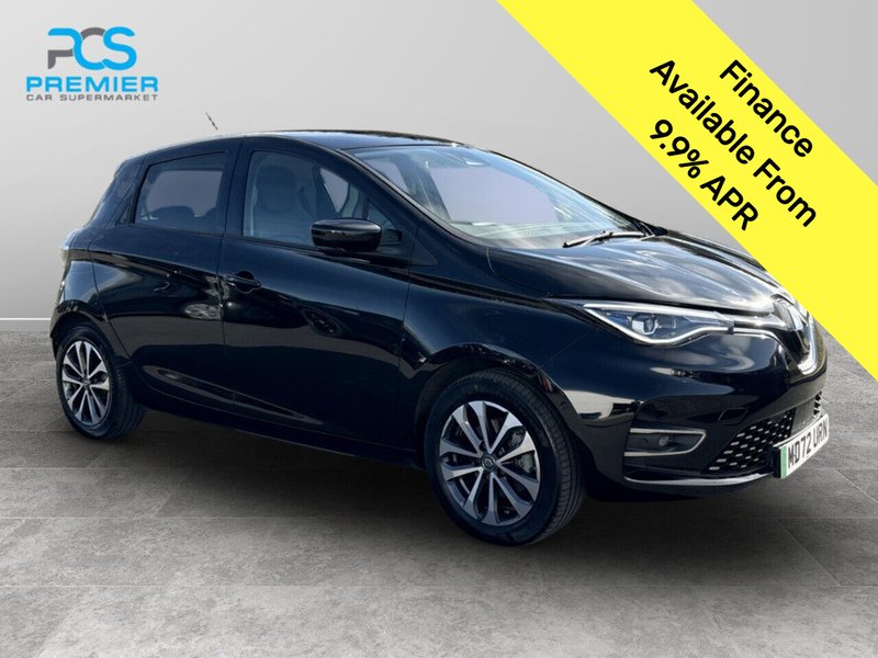 Used Renault Zoe 2022 for sale - 78031181: Photo 1