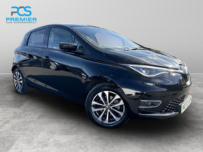 Used Renault Zoe 2022 for sale - 78031181: Photo 15
