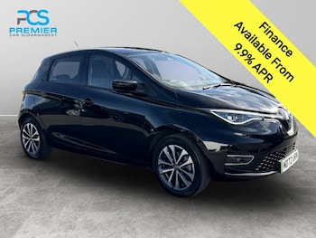 Used Renault Zoe 2022 for sale - 78031181: Photo