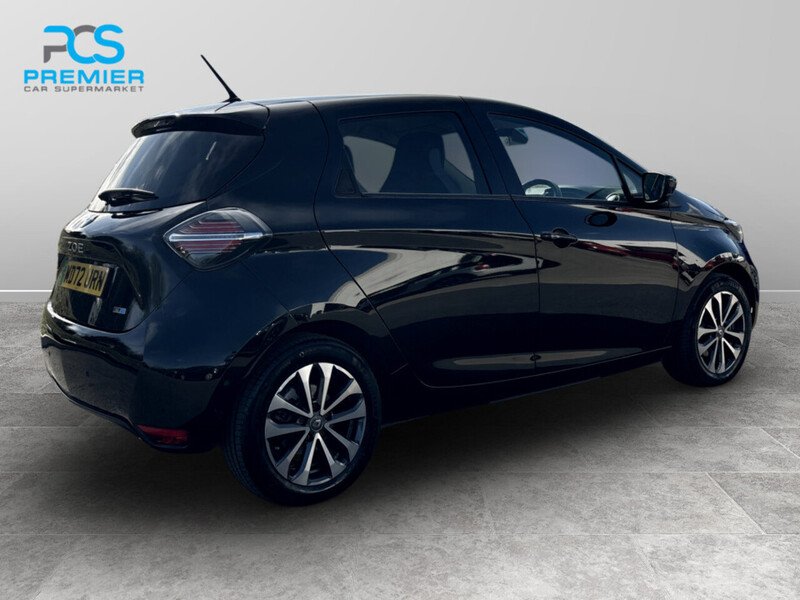 Used Renault Zoe 2022 for sale - 78031181: Photo 20