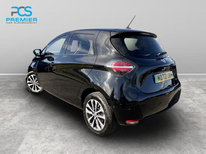 Used Renault Zoe 2022 for sale - 78031181: Photo 24