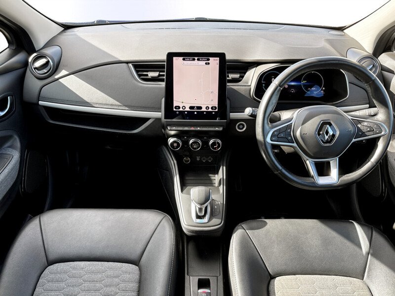 Used Renault Zoe 2022 for sale - 78031181: Photo 9