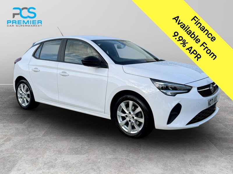 Used Vauxhall Corsa 2021 for sale - 77164642: Photo 1