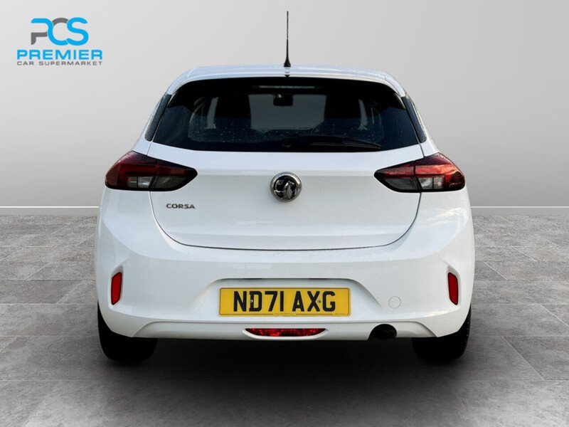 Used Vauxhall Corsa 2021 for sale - 77164642: Photo 4