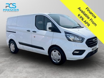 Used Ford Transit Custom 2020 for sale - 75597593: Photo