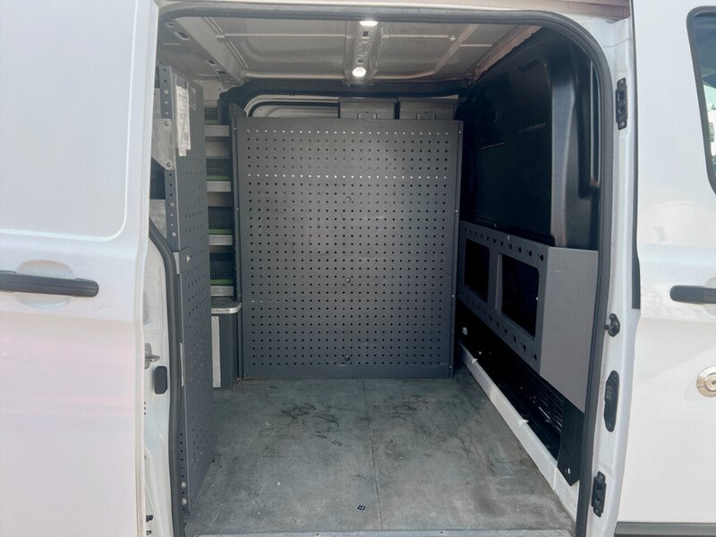 Vehicle 20