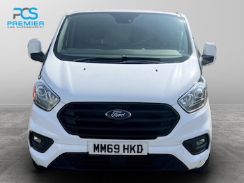 Used Ford Transit Custom 2020 for sale - 75597593: Photo