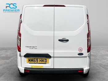 Used Ford Transit Custom 2020 for sale - 75597593: Photo