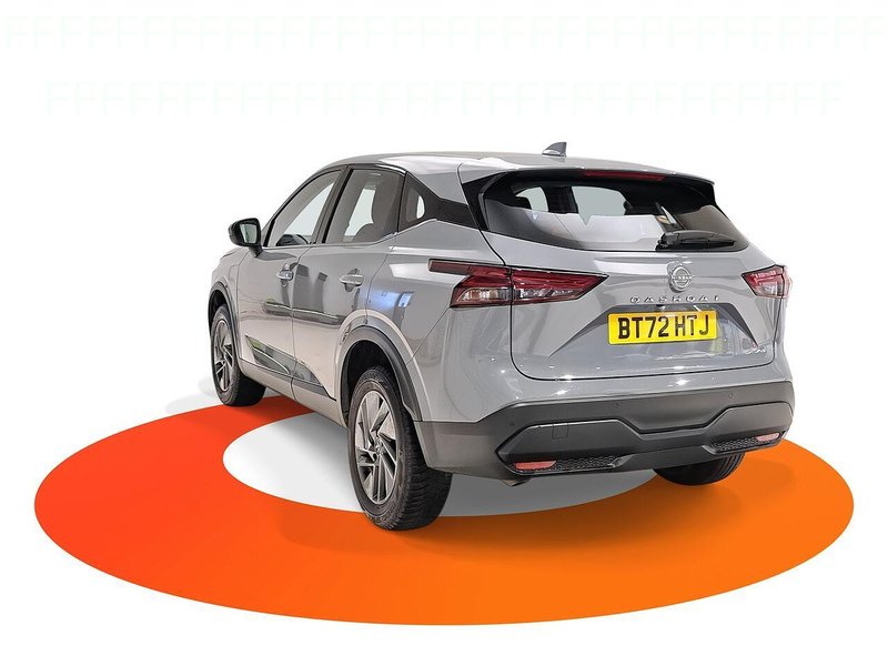 Used Nissan Qashqai 2022 for sale - 77236887: Photo 9