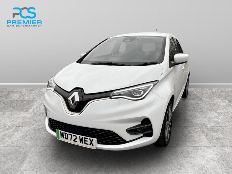 Used Renault Zoe 2022 for sale - 78010879: Photo 17