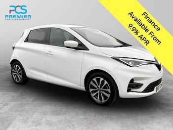 Renault Zoe feature image