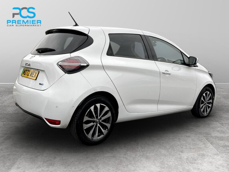 Used Renault Zoe 2022 for sale - 78010879: Photo 20