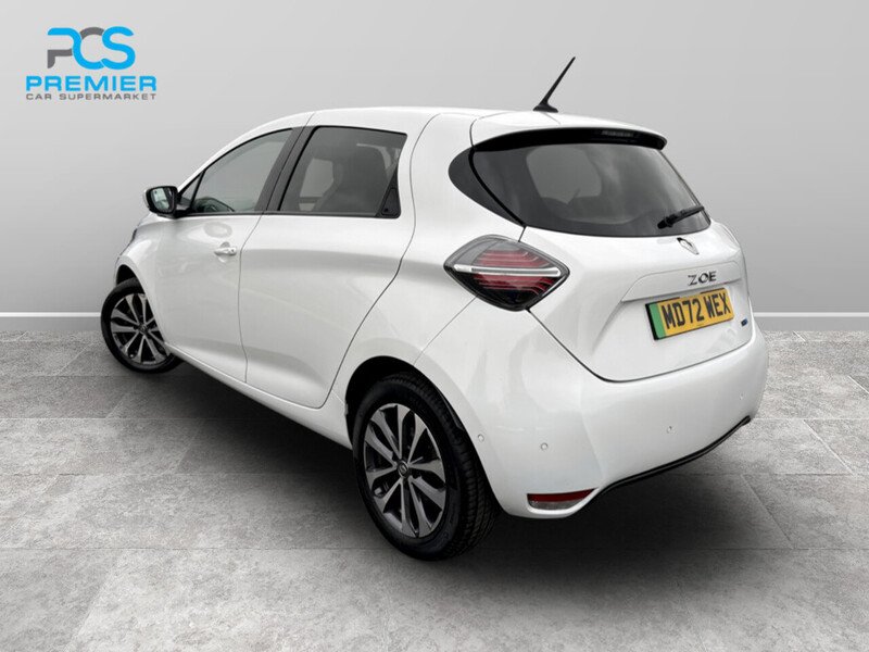 Used Renault Zoe 2022 for sale - 78010879: Photo 24