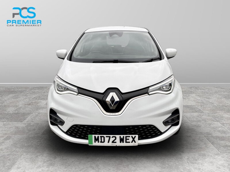 Used Renault Zoe 2022 for sale - 78010879: Photo 3