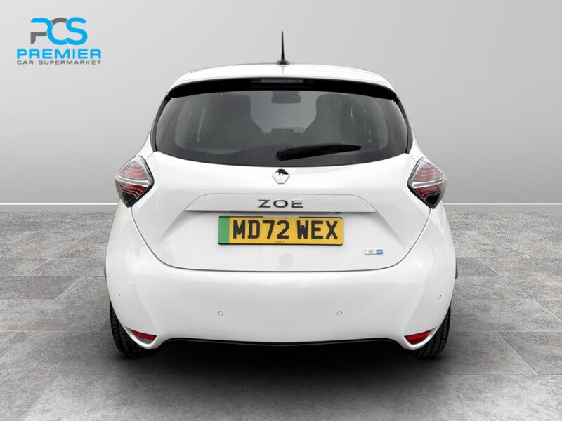 Used Renault Zoe 2022 for sale - 78010879: Photo 4