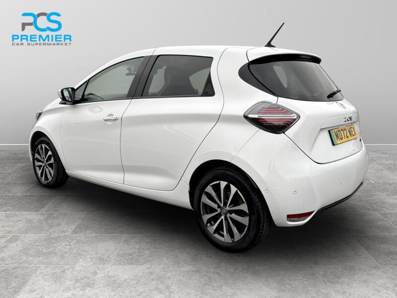 Used Renault Zoe 2022 for sale - 78010879: Photo 7