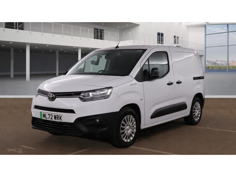 Used Toyota ProAce 2022 for sale - 76148360: Photo 13