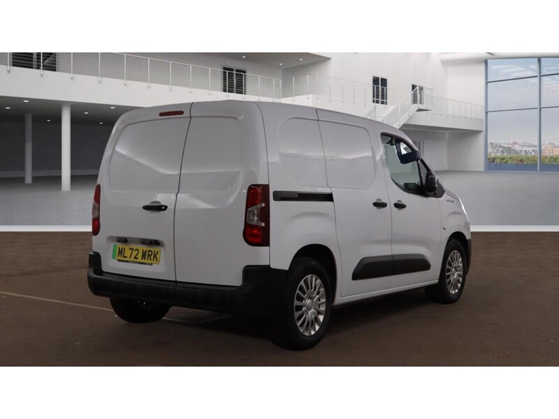 Used Toyota ProAce 2022 for sale - 76148360: Photo 5