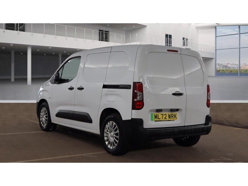 Used Toyota ProAce 2022 for sale - 76148360: Photo 8