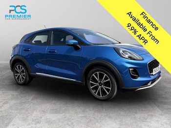 Used Ford Puma 2024 for sale - 79392512: Photo