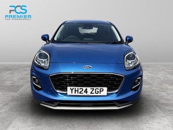 Used Ford Puma 2024 for sale - 79392512: Photo