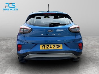 Used Ford Puma 2024 for sale - 79392512: Photo