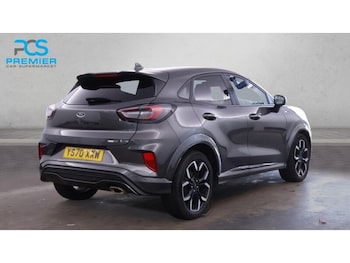 Used Ford Puma 2020 for sale - 78371471: Photo