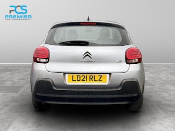 Used Citroen C3 2021 for sale - 79435233: Photo