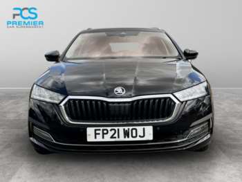 Used Skoda Octavia 2021 for sale - 75293854: Photo
