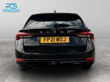 Used Skoda Octavia 2021 for sale - 75293854: Photo