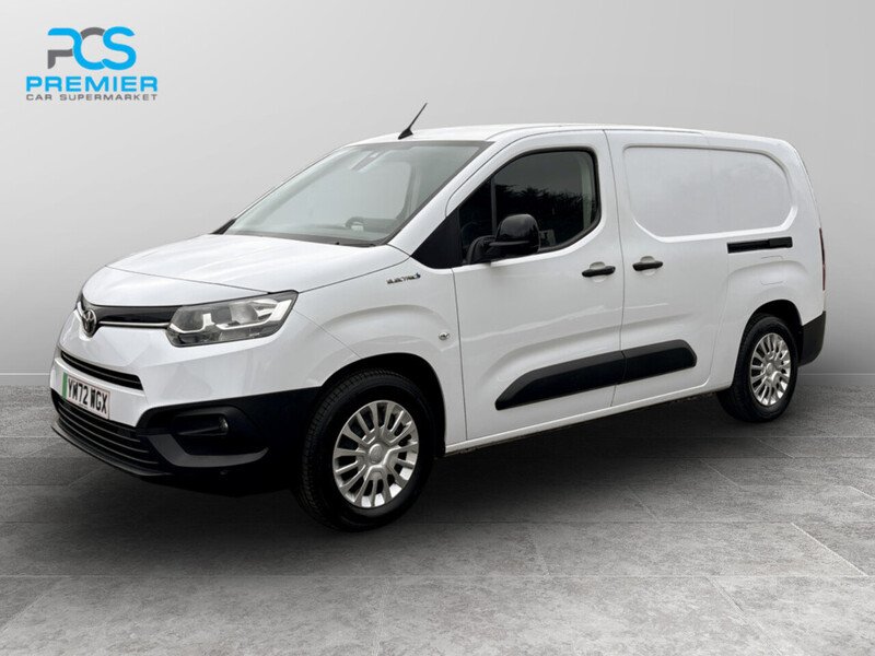 Used Toyota ProAce 2023 for sale - 78078901: Photo 15