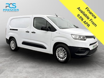 Used Toyota ProAce 2023 for sale - 78078901: Photo