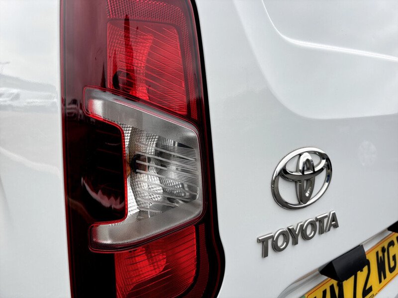 Used Toyota ProAce 2023 for sale - 78078901: Photo 31