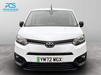 Used Toyota ProAce 2023 for sale - 78078901: Photo