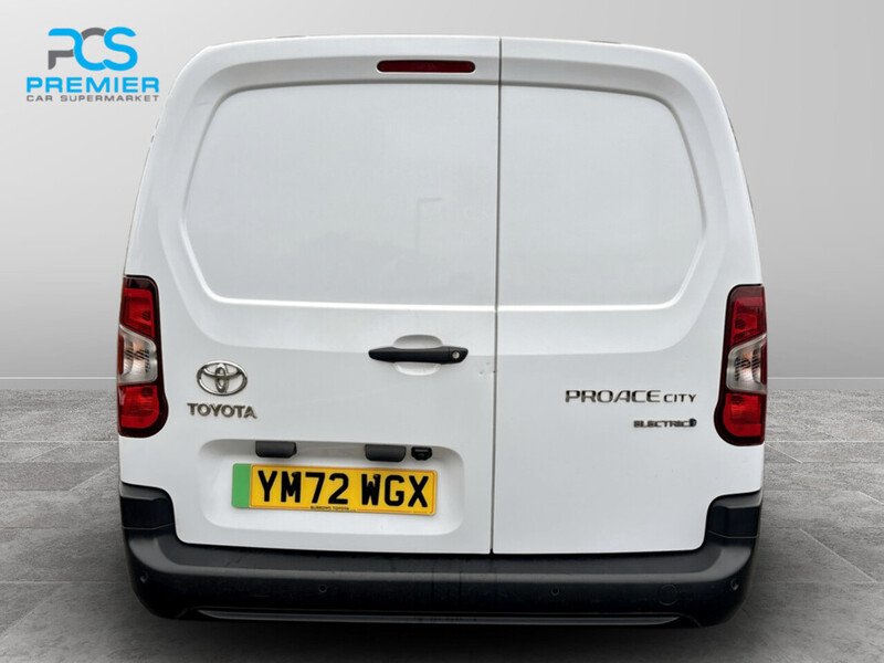 Used Toyota ProAce 2023 for sale - 78078901: Photo 4