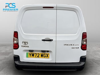 Used Toyota ProAce 2023 for sale - 78078901: Photo