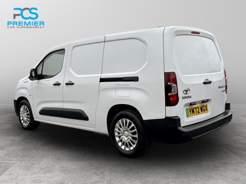 Used Toyota ProAce 2023 for sale - 78078901: Photo 9