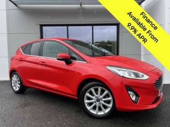 2021 - 1.0 EcoBoost 95 Titanium 5dr