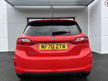 Used Ford Fiesta 2021 for sale - 74879877: Photo