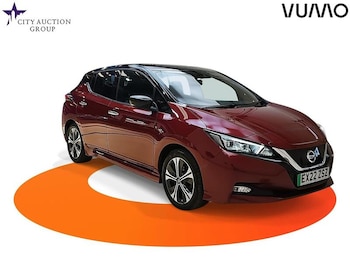 Used Nissan Leaf 2022 for sale - 78641505: Photo