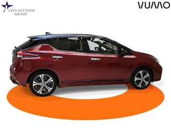 Used Nissan Leaf 2022 for sale - 78641505: Photo