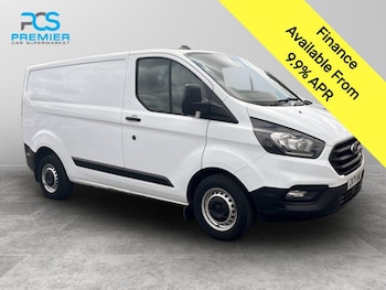 Used Ford Transit Custom 2021 for sale - 79434614: Photo