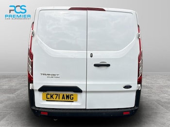 Used Ford Transit Custom 2021 for sale - 79434614: Photo