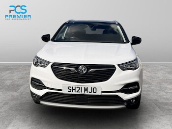Used Vauxhall Grandland X 2021 for sale - 75911447: Photo
